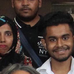 Bangladeshi student portrait 4