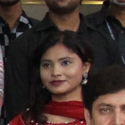 Bangladeshi student portrait 5